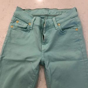 7 for all mankind jeans